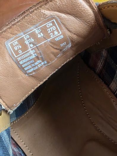 clark's men shoes