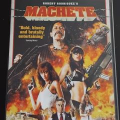 machete dvd