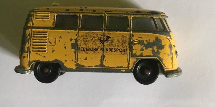 Siku V Volkswagen Type 2 Splitscreen van