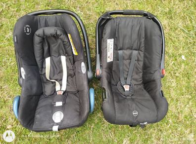 Car seat infants