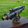 Brass Theodolite Image 4