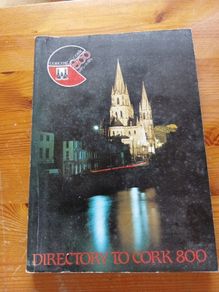 Directory to Cork 800