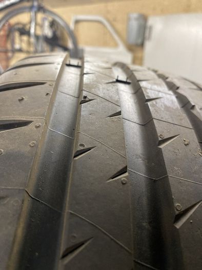4 x new Michelin pilot sport 245/45/19