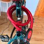 Fiido M1 Pro folding e-bike - like new Image 3