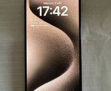 iPhone 15 Pro Max 256GB Titanium Excellent Condition