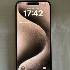 iPhone 15 Pro Max 256GB Titanium Excellent Condition