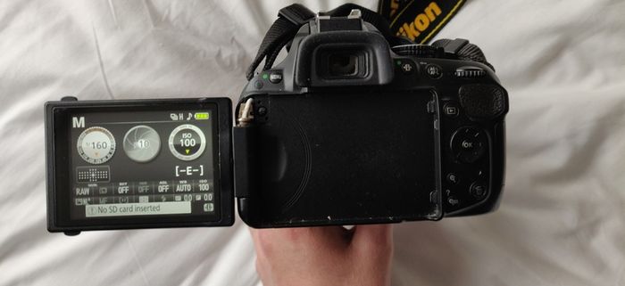 Nikon D5200 and Sigma 24-70 f2.8 EX DG Lens