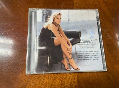 Diana Krall The Look of Love CD