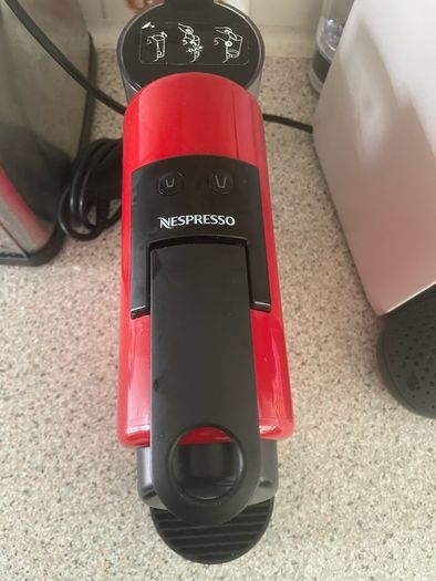 Compact Espresso Maker in Excellent Condition