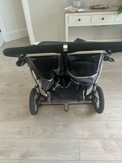 Double Buggy Out n About