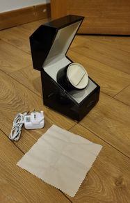 Rotary Watch Winder