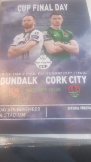 FAI Men's Cup Finals