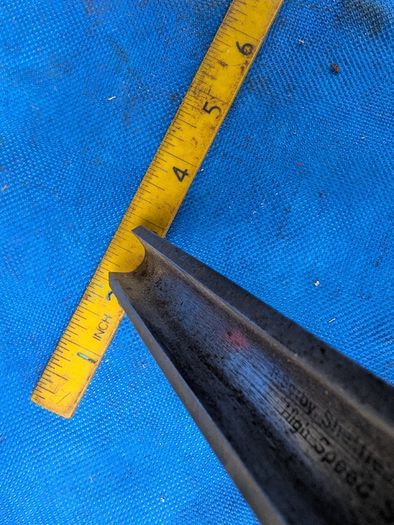 Robert Sorby Roughing Gouge