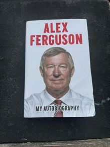Alex Ferguson Autobiography