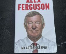 Alex Ferguson Autobiography