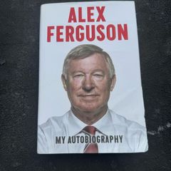 Alex Ferguson Autobiography