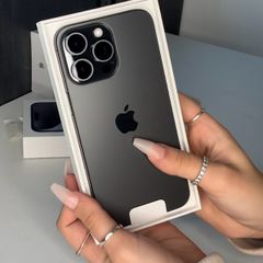 Iphone 15 Pro Max 256GB Black Titanium