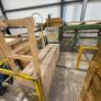 Automatic blockwood crosscut. Image 3
