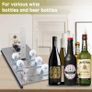 Adjustable Glass Bottle Cutter Kit DIY Tool, Stainless Steel Cutting Machine Set for Wine, Beer, Liquor, Whiskey, Alcohol, Champagne, Soda Round Bottles Image 3