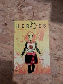 Graphic novel - Heroes: Omnibus tpb