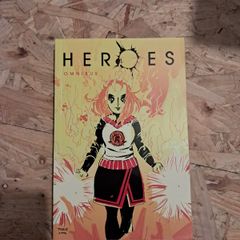 Graphic novel - Heroes: Omnibus tpb