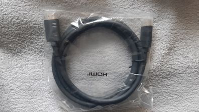 HDMI Cable with Ethernet 2M