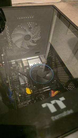 I5 12400 | 32gb Ram | 3060ti | Itx Gaming Pc