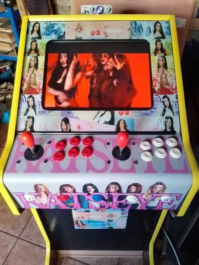 Arcade Cabinet