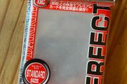 100 Card covers - Brand new