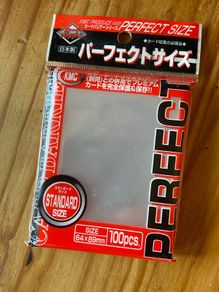 100 Card covers - Brand new