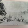 Fermanagh old Prints Garrison Ballygawley etc Image 4