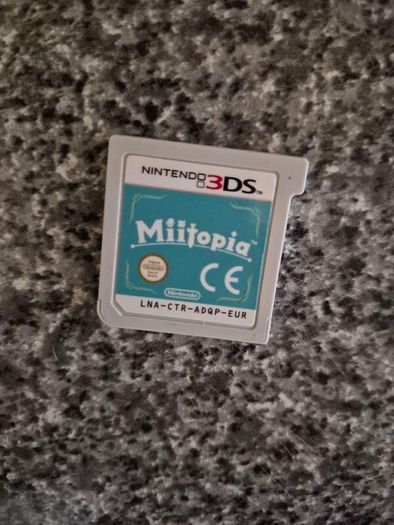Miitopia Nintendo 3ds