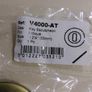 53mm Round Keyhole Escutcheon Image 2