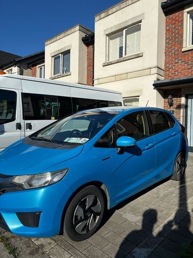 2013 Honda Fit