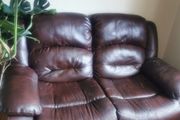 2 seater recliner sofa