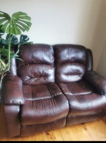 2 seater recliner sofa