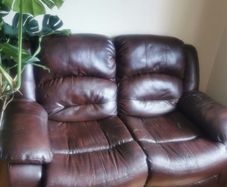 2 seater recliner sofa