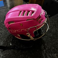 Mycro Xtra Lite Hurling/Camogie Helmet (Pink) - Childs