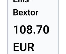 Sophie Ellis Bextor tickets
