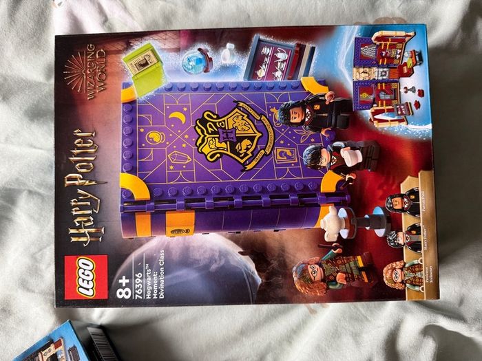 lego Harry Potter book sets