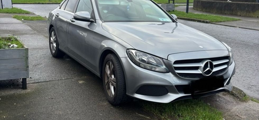 2016 Mercedes-benz C-class