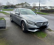 2016 Mercedes-benz C-class