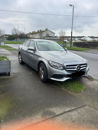 2016 Mercedes-benz C-class