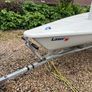 Laser sailing boat Image 7