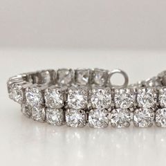 5ct IGI Certified Lab-Grown Diamond Tennis Bracel