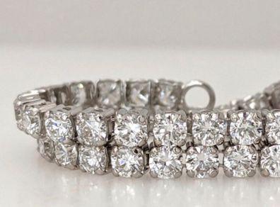5ct IGI Certified Lab-Grown Diamond Tennis Bracel