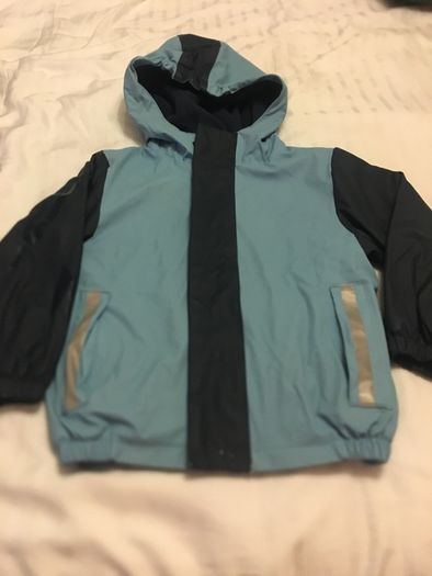 Snow suit