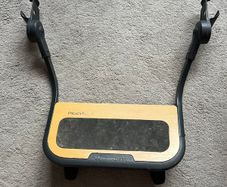 Uppababy vista piggyback board