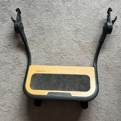 Uppababy vista piggyback board