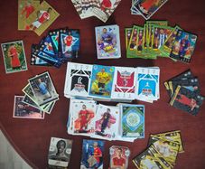 Match Attax and Parallel